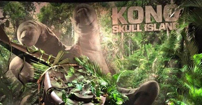 Kong: Skull Island, i nuovi indizi Copertina Kong: Skull Island