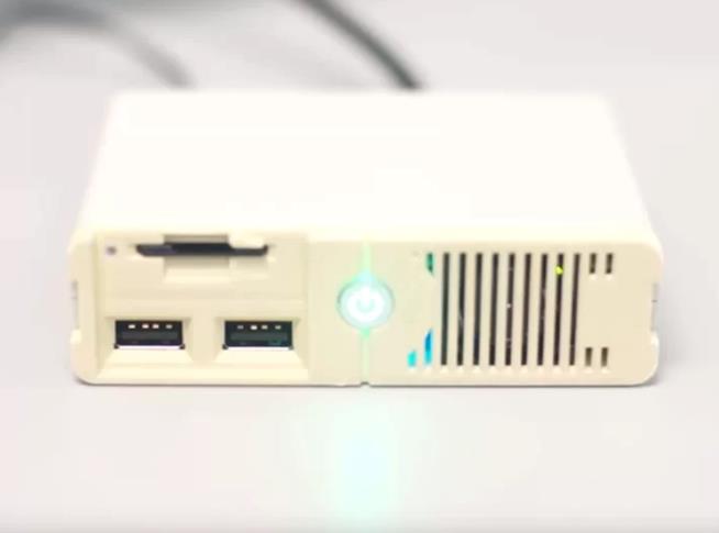 Annunciato PC Classic, il PC che compete con le mini-console PC Classic in funzione