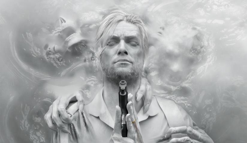 The Evil Within 2, ecco perché dovreste giocare l'ultimo survival horror di Shinji Mikami Sebastian Castellanos sulla copertina ufficiale di The Evil Within 2