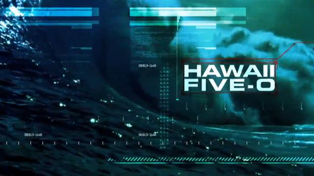 Locandina di Hawaii Five-0, locandina della nuova serie in onda su FOX Locandina di Hawaii Five-0