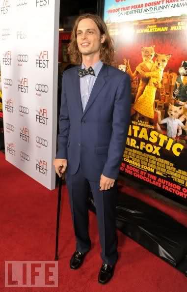 Questa su Matthew Gray Gubler non la sapevate! - 2