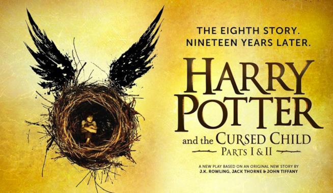 Il libro nuovo di Harry Potter è il più preordinato di sempre Il nuovo Libro di Harry Potter