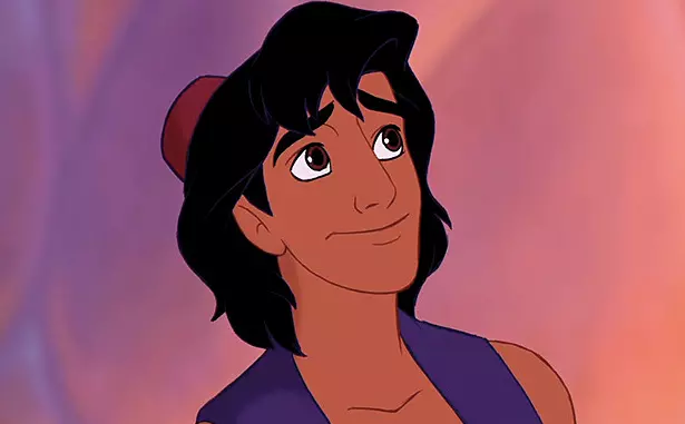 Disney ha problemi a trovare il suo Aladdin: le riprese sono rimandate Un primo piano di Aladdin