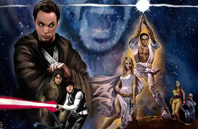 May the fourth be with you