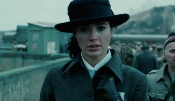 Wonder Woman Un'immagine di Diana in Wonder Woman