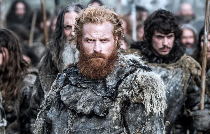 Kristofer Hivju ci parla di Tormund in Game of Thrones e del suo amore per Brienne Kristofer Hivju nei panni di Tormund in Game of Thrones