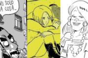 Ecco i 20 migliori fumetti italiani di sempre Tre dei fumetti presenti in classifica: La Profezia dell' Armadillo, Romanzo Esplicito e Cinzia