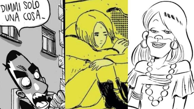 Ecco i 20 migliori fumetti italiani di sempre Tre dei fumetti presenti in classifica: La Profezia dell' Armadillo, Romanzo Esplicito e Cinzia