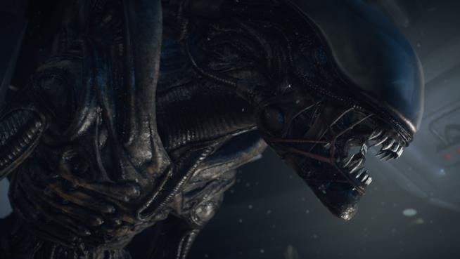Star Trek: The Next Generation e Aliens insieme in un fumetto Un'immagine del film Aliens