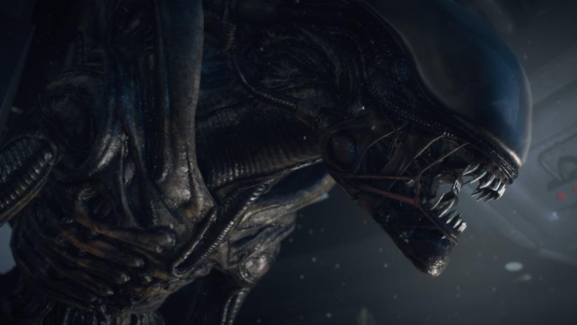 Star Trek: The Next Generation e Aliens insieme in un fumetto Un'immagine del film Aliens