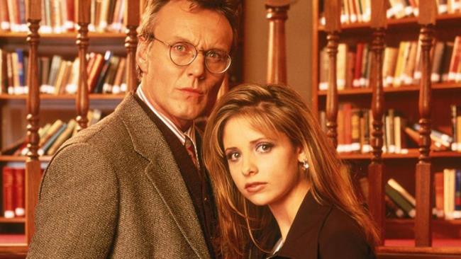 Anthony Head in Buffy Anthony Head nella serie TV Buffy