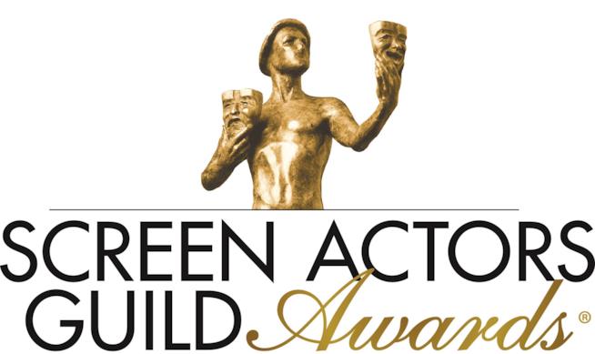 Tutte le nomination ai SAG Awards 2018 Il logo degli Screen Actors Guild Awards