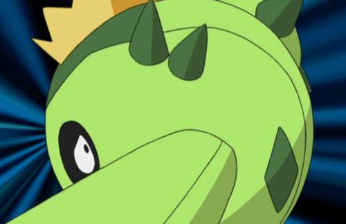 Pokémon GO, Niantic svela altri 23 Pokémon di terza generazione Cacnea all'attacco in una GIF
