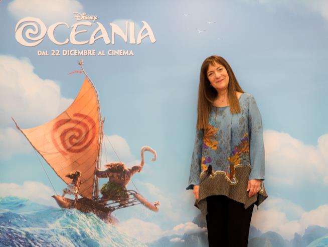 Oceania, Disney presenta il suo film di Natale Moana e Maui