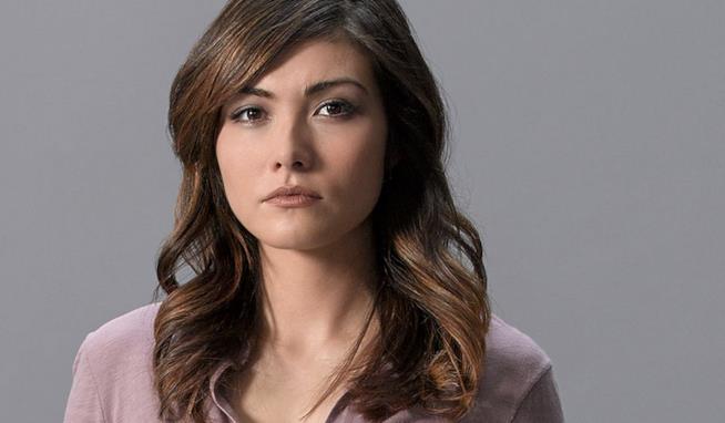 Daniella Pineda entra nel cast di Jurassic World Un primo piano di Daniella Pineda