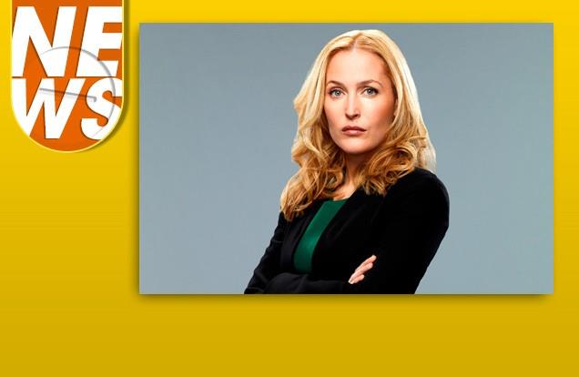 Gillian Anderson ci fa stare di nuovo col fiato sospeso