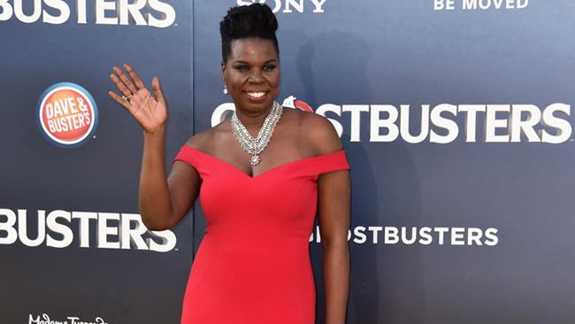 Leslie Jones abbandona Twitter. L'attrice di Ghostbusters lascia il social per gli insulti razzisti Leslie Jones all'anteprima di Ghostbusters