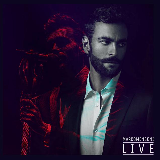 La cover del nuovo progetto discografico di Marco Mengoni La cover del nuovo progetto discografico di Marco Mengoni
