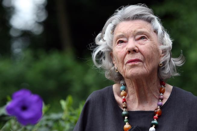 È morta a 94 Rosamunde Pilcher, la regina dei romanzi rosa La scrittrice Rosamunde Pilcher