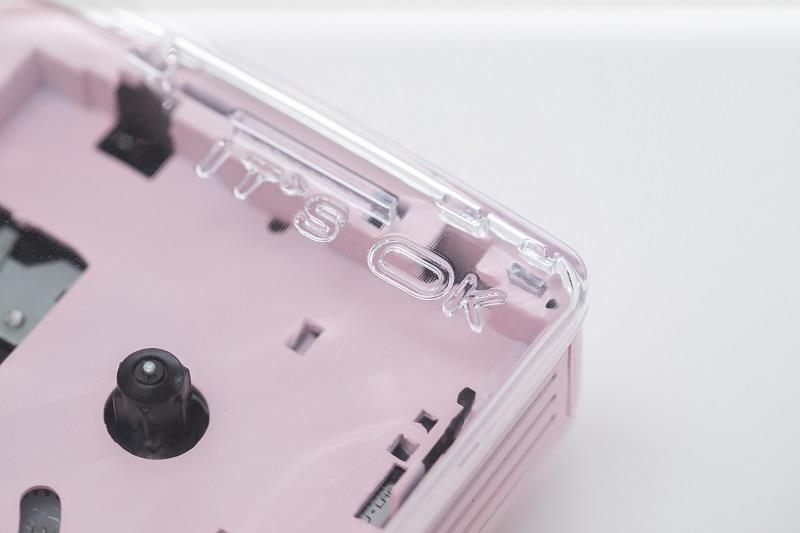 IT'S OK è il primo lettore di musicasette Bluetooth 5.0 al mondo Immagine stampa del lettore IT'S OK