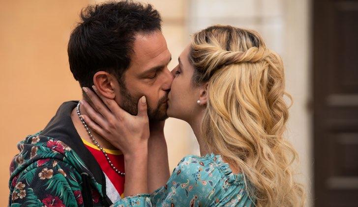 Romolo e Giuly nella stagione 2 della serie Romolo e Giuly nella stagione 2
