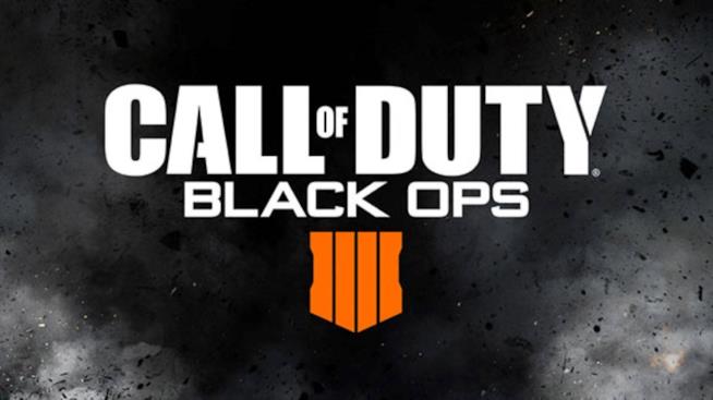 Call of Duty Black Ops 4 uscirà il 12 ottobre 2018 Il logo di Call of Duty Black Ops 4