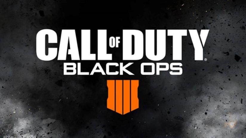 Call of Duty Black Ops 4 uscirà il 12 ottobre 2018 Il logo di Call of Duty Black Ops 4