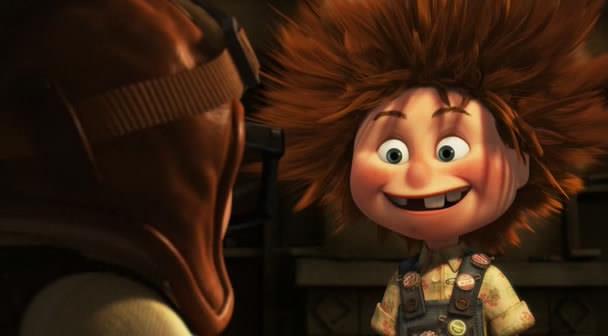 Ellie, Up Up, Ellie