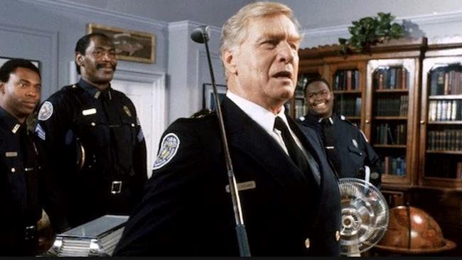 È morto George Gaynes: il comandante di Scuola Di Polizia È morto George Gaynes, attore di Scuola Di Polizia