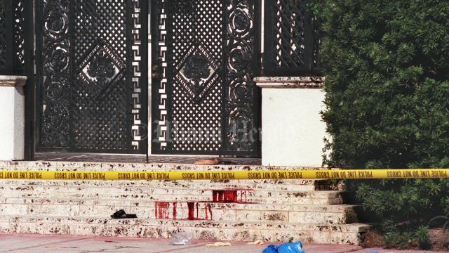 Casa Casuarina: L'assassinio di Gianni Versace L'assassinio di Gianni Versace