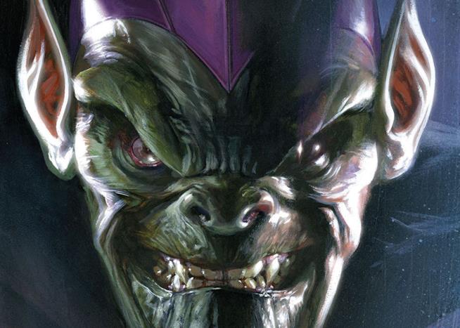 Tutto quello che devi sapere sugli Skrull, villain di Captain Marvel Dettaglio della cover di Secret Invasion #5