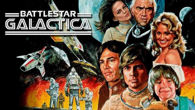 Battlestar Galactica, Universal si occuperà dell'adattamento cinematografico Battlestar Galactica, la serie originale