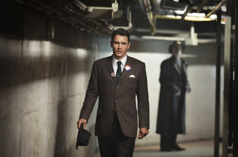James Franco James Franco in una scena di 11-22-63