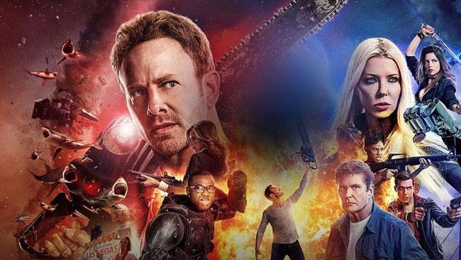 Sharknado 6 arriverà in estate: la trama del nuovo capitolo-trash Ian Ziering contro gli squali volanti