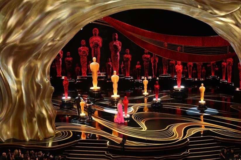 Oscar 2020: le performance musicali live con Elton John e Idina Menzel Cerimonia degli Oscar