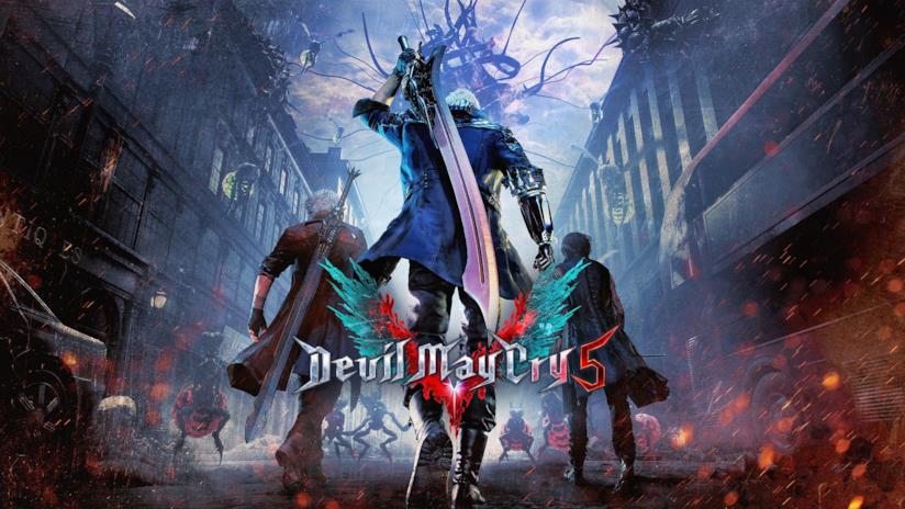 Trailer e informazioni per il nuovo Devil May Cry 5 I tre protagonisti di Devil May Cry 5