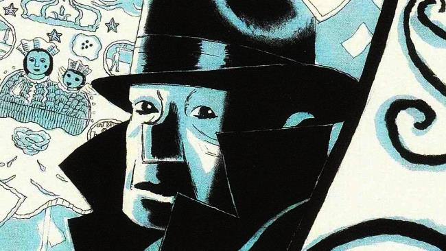 5 è il numero perfetto: la recensione della graphic novel di Igort Una tavola da 5 è il numero perfetto