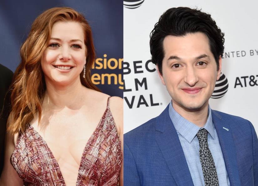 Al via la produzione di Flora & Ulysses, il nuovo adattamento dell'omonimo libro per bambini Alyson Hannigan e Ben Schwartz