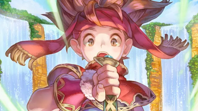 Secret of Mana, scopriamo tutte le novità del remake Randi è il protagonista di Secret of Mana