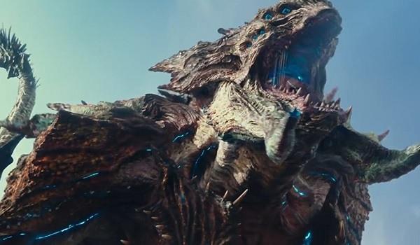 Il mega-Kaiju di Pacific Rim Un Kaiju, alieni protagonisti di Pacific Rim