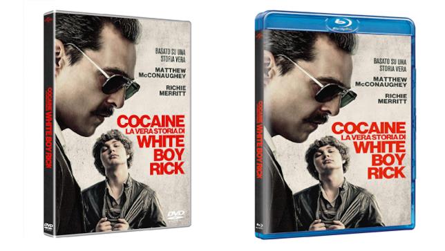 Cocaine - La vera storia di White Boy Rick - Home Video Cocaine - La vera storia di White Boy Rick - Home Video - DVD e Blu-ray