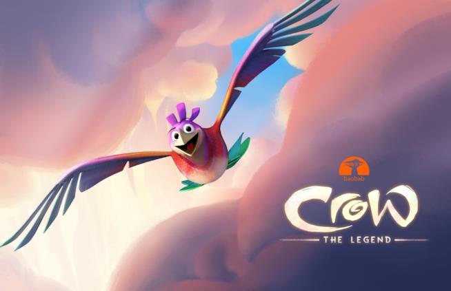 Crow: The Legend, John Legend incontra la realtà virtuale in un film Il volo virtuale del protagonista di Crow: The Legend