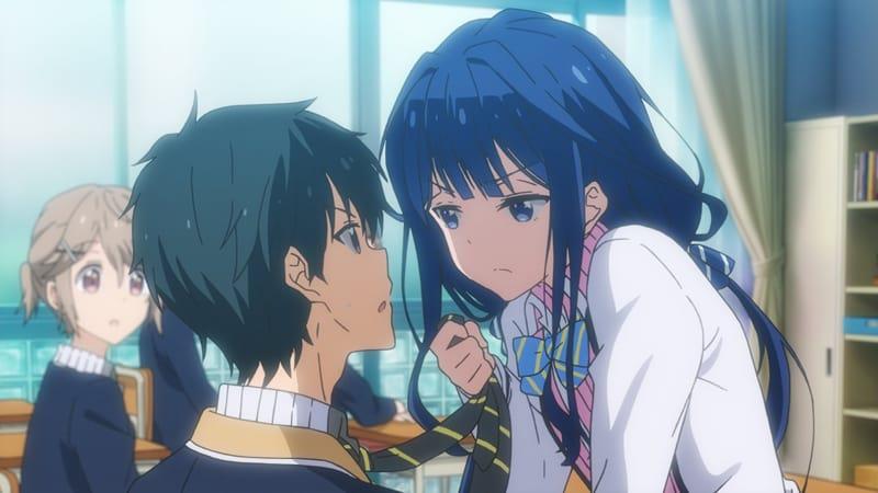 Il problema del ban degli anime in Russia Masamune kun's Revenge, anime
