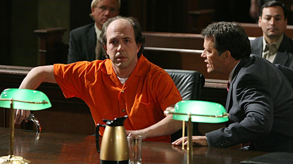 Criminal Minds S3E19