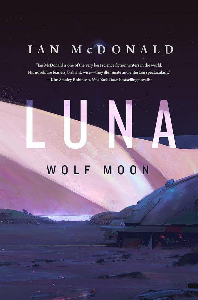 Luna Piena La copertina originale di Luna Piena