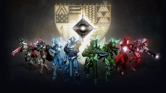 Dove trovare i 10 nuovi Spettri Morti in Destiny La cover ufficiale dell'Era di Trionfo