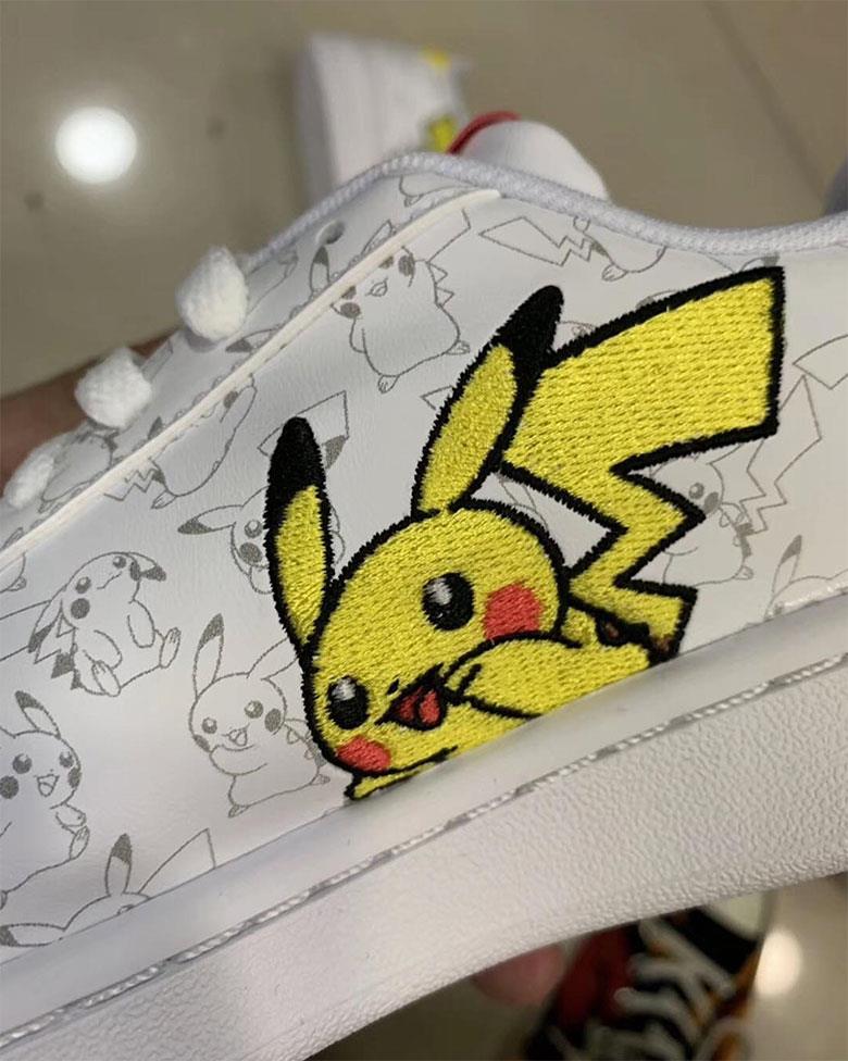 I fan dei Pokémon avranno le nuove scarpe Adidas dedicate Pikachu nelle nuove scarpe Adidas dei Pokémon