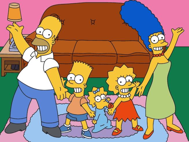 Udite Udite Udite!! I Simpson rinnovati per altre 2 stagioni!