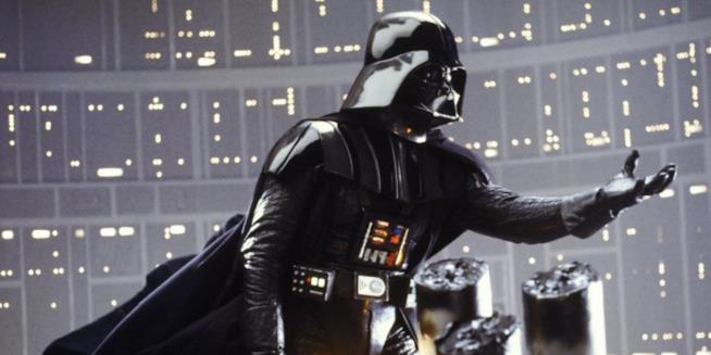 Un rumor suggerisce che Darth Vader sarà nello spin-off dedicato ad Han Solo Darth Vader in una scena di Star Wars