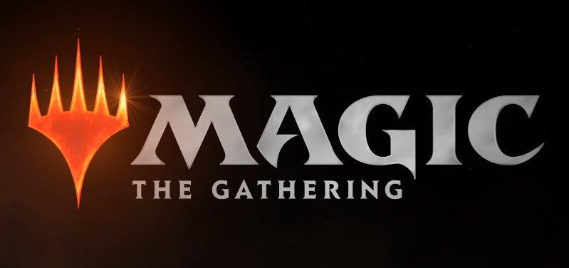Magic: The Gathering Il nuovo logo ufficiale di Magic: The Gathering